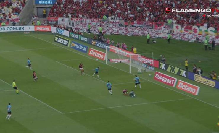 Melhores momentos: Flamengo 1 x 1 Grêmio (Brasileirão)