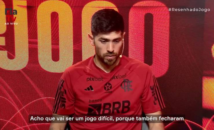 Rossi projeta duelo contra o São Paulo na última rodada do Brasileirão