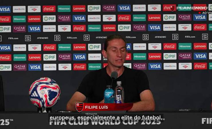 Filipe Luís celebra vitória 'gigante', mas admite surpresa com resultados