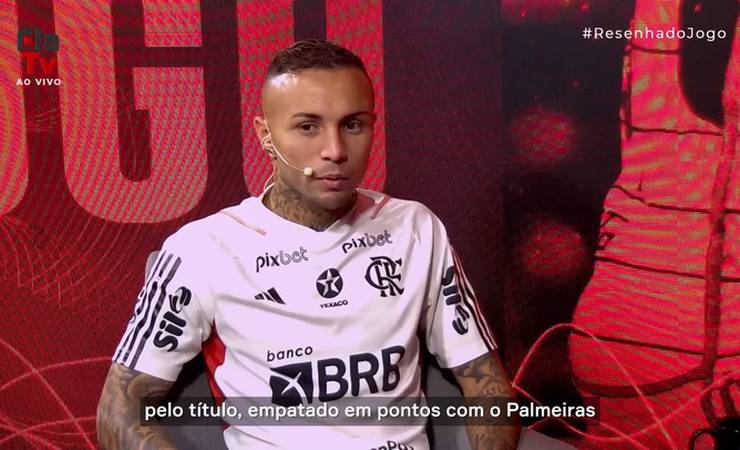 Everton Cebolinha evita pensar no Palmeiras: “Temos que fazer nossa parte”