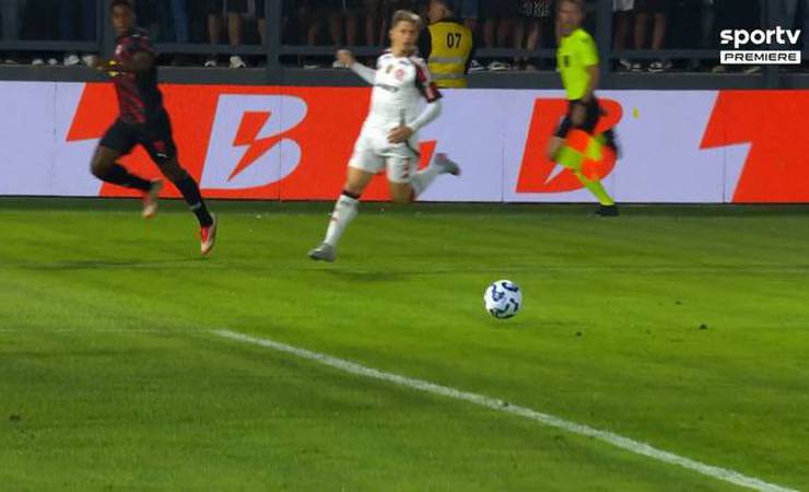 Melhores momentos: Red Bull Bragantino 1 x 2 Flamengo (Brasileirão)