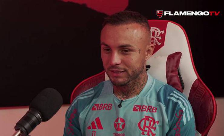 Cebolinha destaca ambição pelo título Brasileiro: 'É o que falta na prateleira'