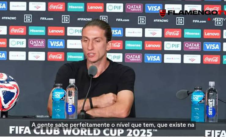 Filipe Luís reconhece qualidade do Chelsea: 'Não é surpresa'