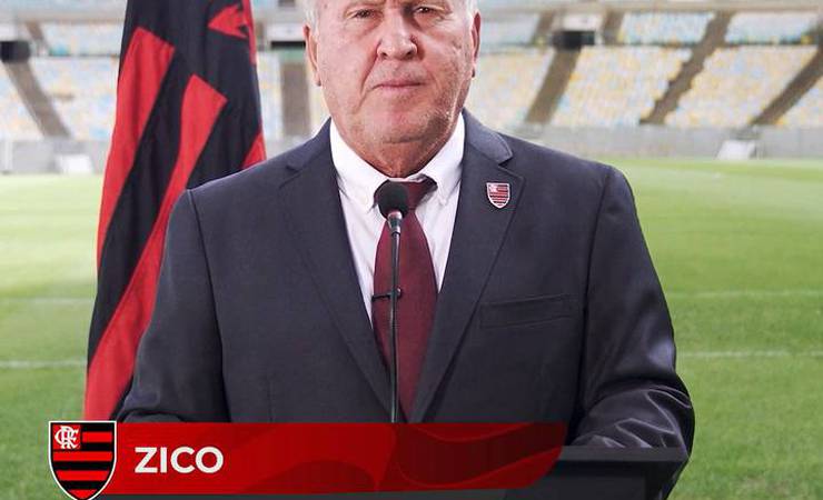 Flamengo quer Nação Rubro-Negra reconhecida pela ONU