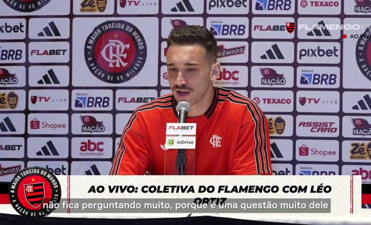 Léo Ortiz relata momento com Gerson e garante foco total no Flamengo