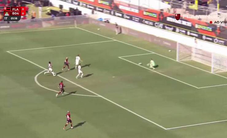 Melhores momentos: Flamengo sub-20 5 x 1 Bayer Leverkusen