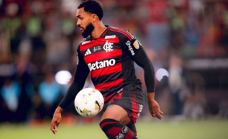 Juninho retoma destaque no Flamengo e atrai interesse do Bahia para 2026