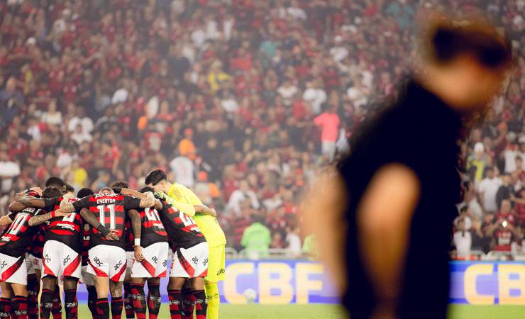 Desfalques no Fla: lesões e suspensão complicam escalação para duelo com o São Paulo