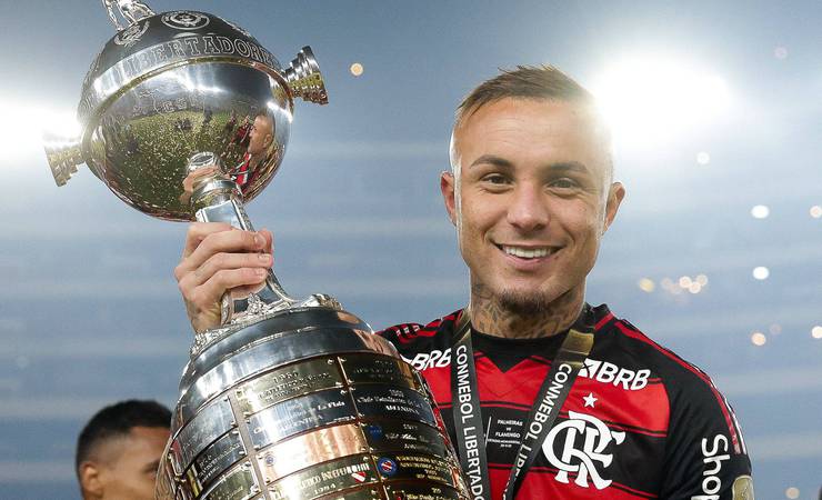 Cebolinha em alta! Flamengo planeja reunião para discutir futuro do atacante