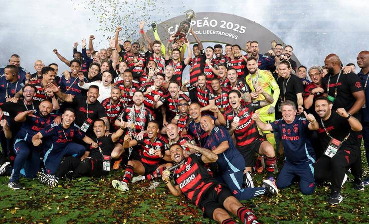 Flamengo inicia logística para a Copa Intercontinental com voo fretado para Doha