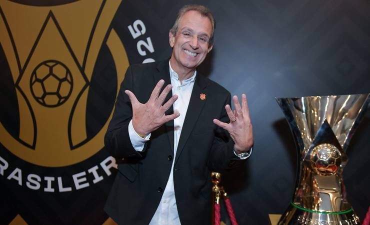 Bap destaca confiança em renovações e projeta Flamengo forte para 2026