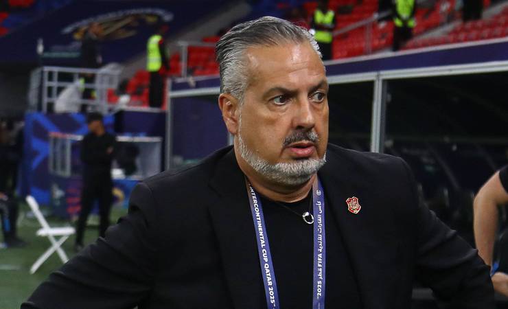 José Boto revela planos do Flamengo para 2026 e pede apoio à Nação