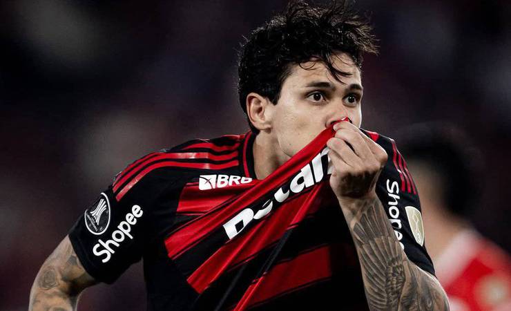 Pedro desfalca Flamengo na final da Libertadores por nova lesão na coxa