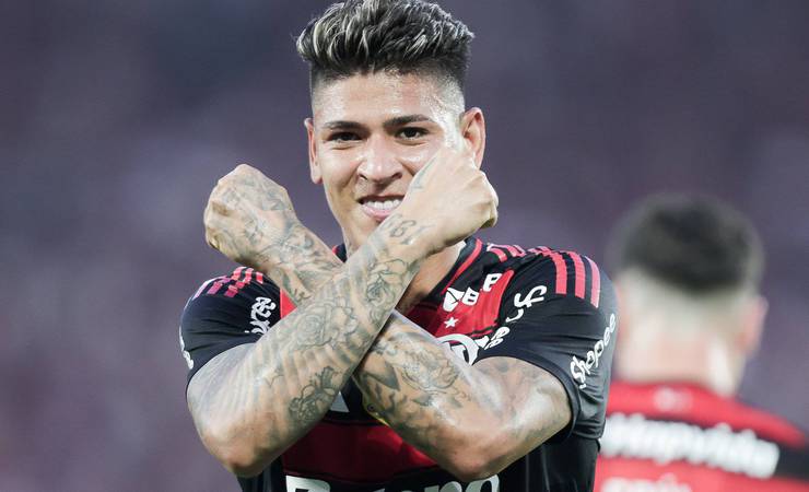 Carrascal vê final da Libertadores como revanche pessoal contra o Palmeiras