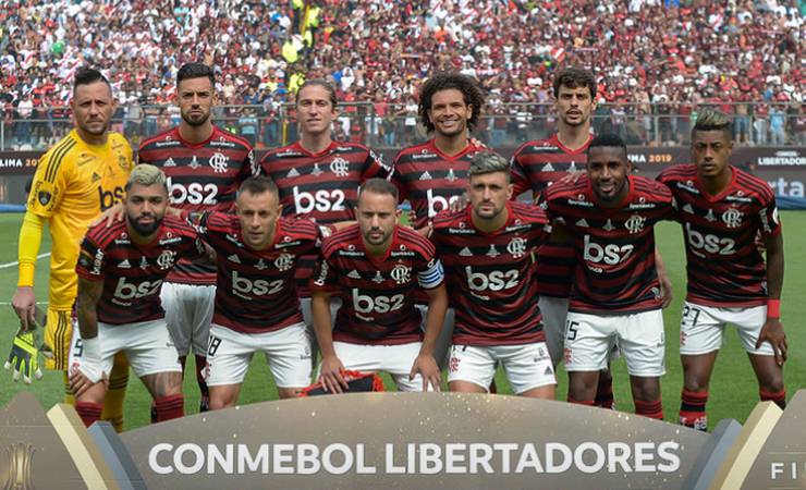 Veja como voltaram os rivais do Fla na Libertadores após a paralisação