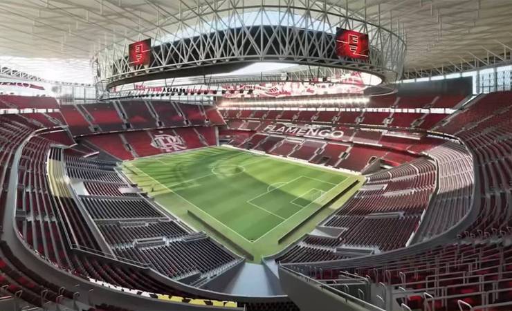 Conselho Deliberativo do Flamengo discute avanços na construção do novo estádio nesta quarta-feira