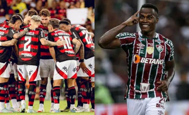 Flamengo e Palmeiras de olho em Jhon Arias; Wolves pede 30 milhões de euros