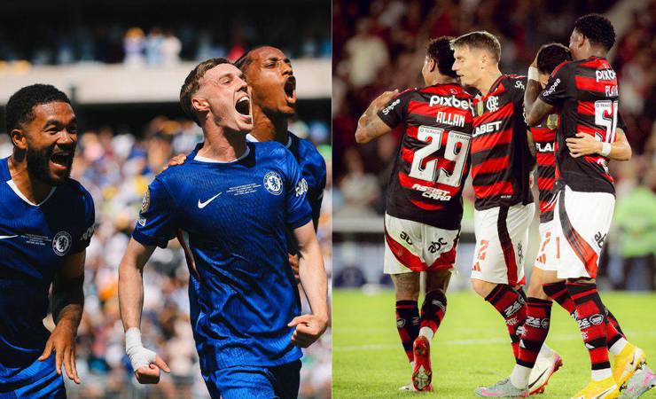 Flamengo entre os 16 melhores do mundo e mira Globe Soccer Awards
