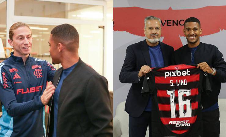 Dirigente do Napoli revela proposta por Samuel Lino antes da escolha pelo Flamengo