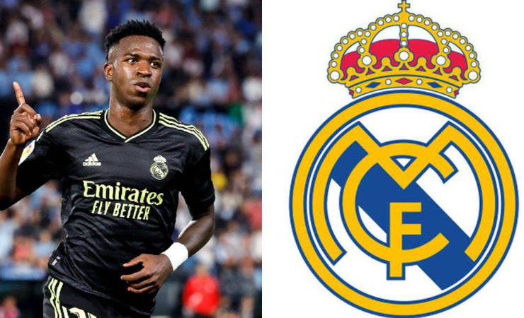 Vinicius Júnior tem futuro incerto no Real Madrid; Flamengo pode lucrar 3 milhões de euros