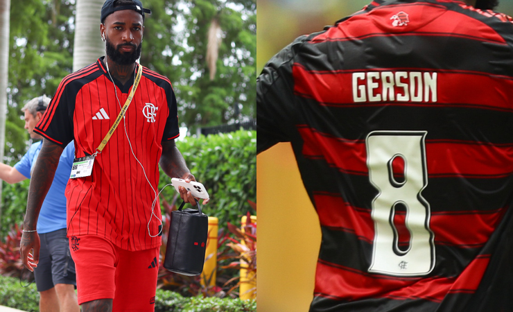 Bruno Spindel elogia Gerson e revela sacrifícios na transferência para o Zenit