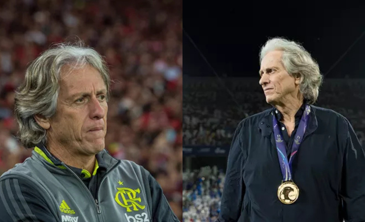 Flamengo tentou três vezes recontratar Jorge Jesus, revela ex-diretor Bruno Spindel