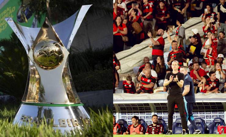 Coritiba celebra acesso à Série A, enquanto Flamengo foca na final da Libertadores