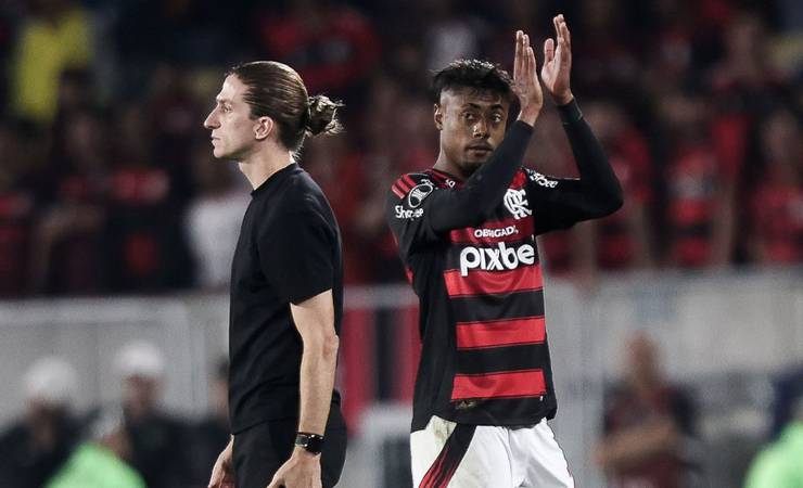 STJD adia julgamento e Bruno Henrique fica à disposição para duelo no Maracanã