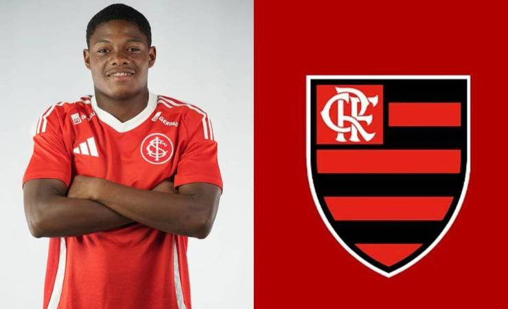 Flamengo anuncia Guilherme Carioca como novo reforço para o time sub-20