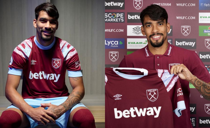Newcastle avalia proposta por Lucas Paquetá, ex-Flamengo, após absolvição em julgamento