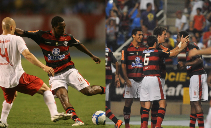 Renato Abreu afirma que jogaria no Flamengo atual e elogia ex-companheiros