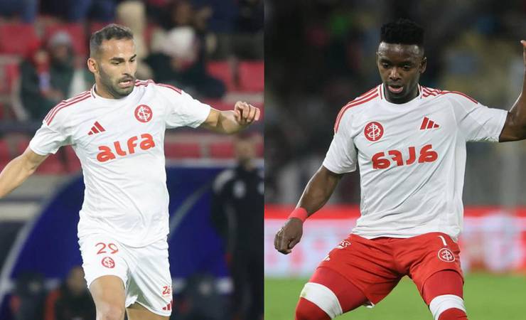 Flamengo cobra dívida enquanto Internacional avança na compra de Carbonero por R$ 22 milhões