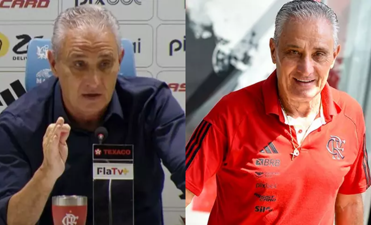 Tite negocia com a Venezuela após demissão do Flamengo e foca em cirurgia no joelho