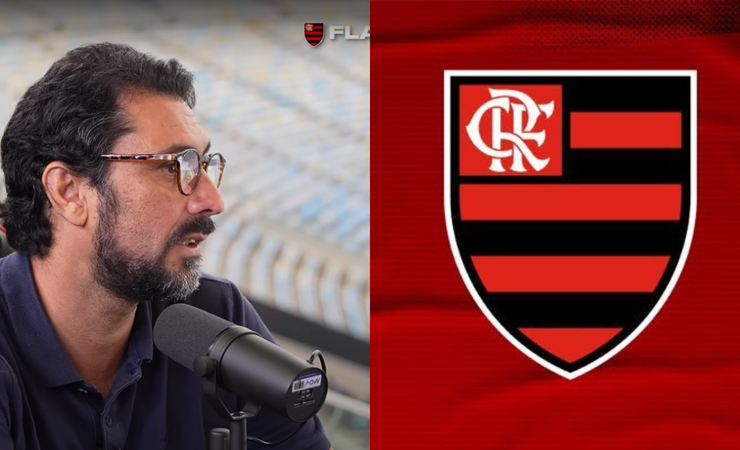 Athirson revela que jogou lesionado na final da Copa do Brasil de 2004 pelo Flamengo