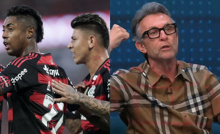 Neto afirma que Flamengo é favorito no Brasileirão após empate com o Vasco