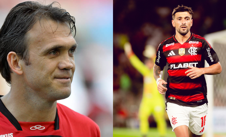Athirson analisa comparação entre Petkovic e Arrascaeta e destaca a importância das faltas