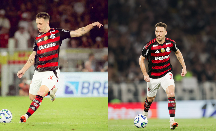 Léo Ortiz decide ficar no Flamengo e está 100% para o duelo contra o Racing