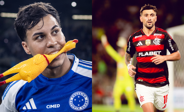Kaio Jorge destaca força do Cruzeiro na disputa pelo título do Brasileirão