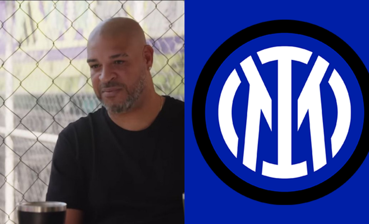 Adriano Imperador declara: "Flamengo, sempre" em entrevista sobre torcida e carreira