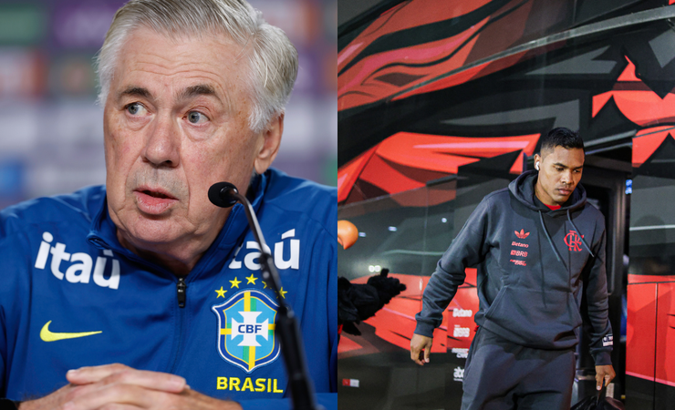 Brasil enfrenta Senegal em amistoso no Emirates; Flamengo joga mais tarde