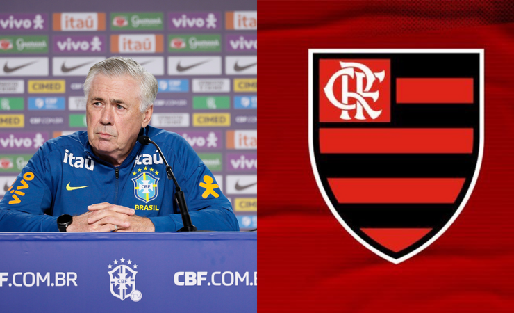 Convocação da Seleção Brasileira pode desfalcar Flamengo na Data FIFA