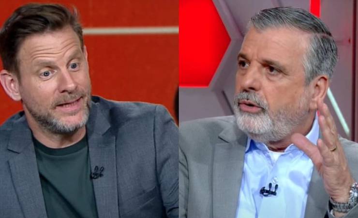 Debate na ESPN sobre campanha do Flamengo para reconhecimento como 'Nação' pela ONU