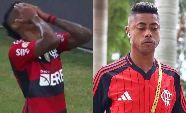 Bruno Henrique é suspenso por 12 jogos após investigação sobre manipulação de resultados