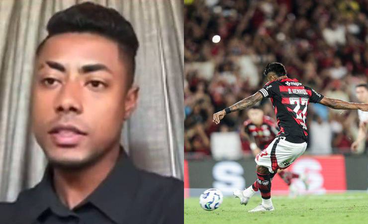 Bruno Henrique é punido com 12 jogos e R$ 60 mil, Flamengo anuncia recurso imediato
