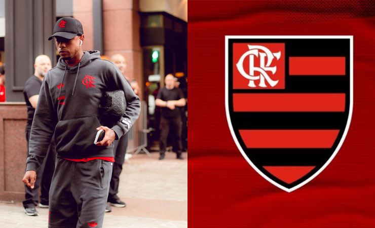 Bruno Henrique se manifesta após punição de 12 jogos e multa de R$ 60 mil do STJD