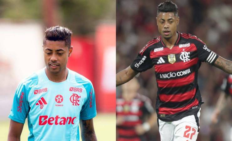 Advogado de Bruno Henrique prepara estratégia para reverter suspensão de 12 jogos