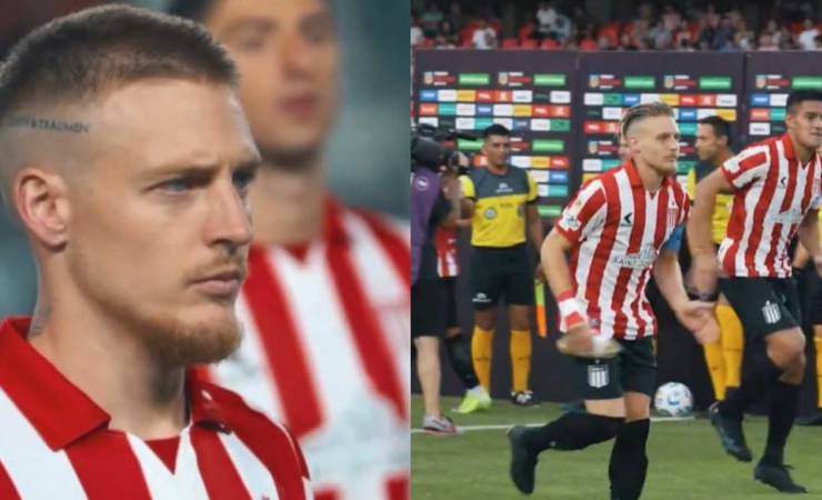 Capitão do Estudiantes projeta confronto decisivo contra o Flamengo na Libertadores