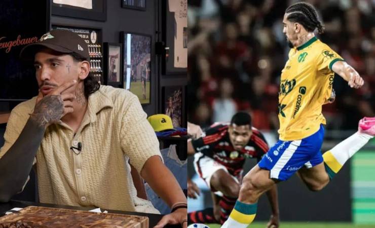 Chico da Costa comenta derrota do Mirassol para o Flamengo e critica comemoração do Grêmio