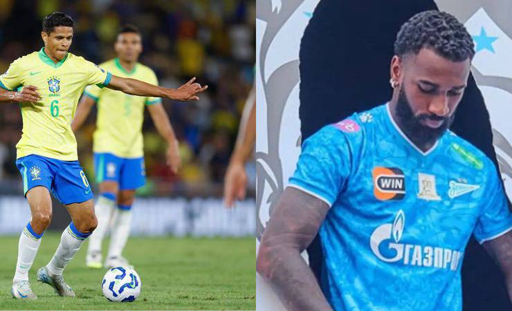 Gerson se despede do Flamengo e inicia nova fase no Zenit após transferência de 25 milhões de euros