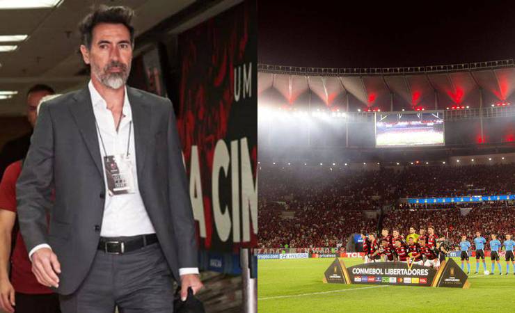 Eduardo Domínguez afirma: 'Nós contra todos' antes do duelo decisivo contra o Flamengo
